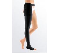 MEDIVEN PLUS 117/118/119/120 CALZA MONOCOLLANT CL1 PUNTA APERTA NERO