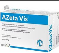 MEDIVIS Azeta Vis 60 Compresse Da 1400 MG Divisibili, Mangime Complementare per