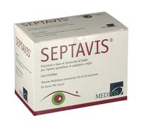 Medivis MEDIVIS Septavis - Detergente Spray Per Occhi 50 ml + 50 Garze In Tnt Sterili