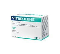 Medivis Vitreolene Integratore Capacità Visiva, 30 Bustine