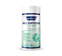 MEDIVISS Max Chitosano e Zinco Plus Integratore per il controllo del peso 30 ...