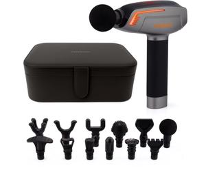 Medivon Gun Nexus pistola per massaggi con accessori 1 pz