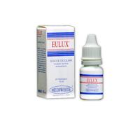 Mediwhite Eulux - Gocce Oculari Idratanti Lenitive E Antiossidanti 10 ml