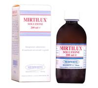 MIRTILUX-SOLUZ 200ML