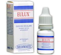 mediwhite srl Eulux Gocce Nat.veg.10ml