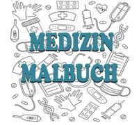 medizin malbuch: Malbuch Anatomie und Physiologie