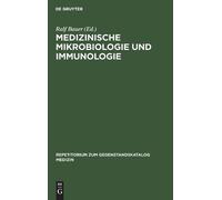 Medizinische Mikrobiologie und Immunologie (Copertina rigida)