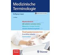Medizinische Terminologie: Lehr- und Arbeitsbuch