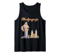 Medjugorje Madonna Regina della Pace Canotta