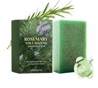 Medley - Pietra riparatrice volumizzante per diradamento con base da 6 cm con nutrienti essenziali, supporto per la crescita arricchito con minerali, blocco in schiuma con superficie liscia