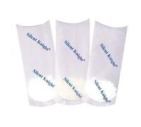 Medline Silent Knight - Sacchetti per frantumare pillole, confezione da 1000