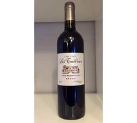 MEDOC CRU BOURGEOIS - 2017-0,75L - CHATEAU LES TUILERIES - BORDEAUX