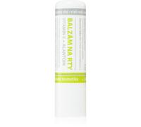 MedPharma Lip balm with vitamin E and allantoin balsamo labbra con vitamina E 4.8 g