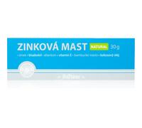 MedPharma Zinc ointment Natural unguento lenitivo per il viso 30 g