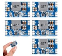 Medrialife 5 pezzi DC-DC MINI560 5 V convertitore di tensione Buck Converter Step Down Converter regolatore di tensione alimentatore regolabile modulo verso il basso