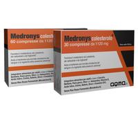 Medronys Colesterolo 30 Compresse - Integratore per il Colesterolo