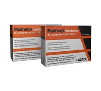 MEDRONYS COLESTEROLO 60CPR