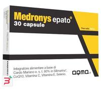 MEDRONYS EPATO 30 CAPSULE