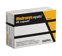 MEDRONYS EPATO 60CPS