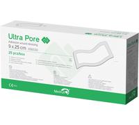 Medrull Medicazione sterile per ferite 25 x 9 cm - Cerotti sterili per
