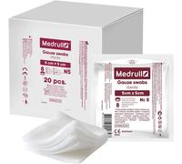 Medrull tamponi di garza 5x20 St