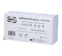 Farmac Zabban Spa – Abbassalingua Legno Spat ST100 Sterile Confezione 100 pezzi