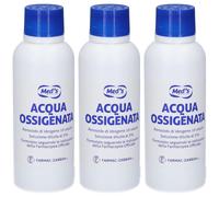 Med's Acqua Ossigenata 3x250 ml Soluzione