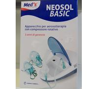 AEROSOL A PISTONE MODELLO NEOSOL BASIC MEDS