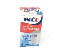 Benda meds farmatexa orlata 12/12 cm5x5m