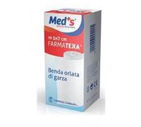 Med's BENDA MEDS FARMATEXA ORLATA 12/12 CM10X5M
