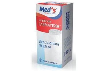 MEDS Benda Orl.Auric.5mx1