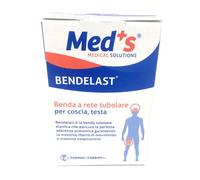 Benda rete elastica coscia tes