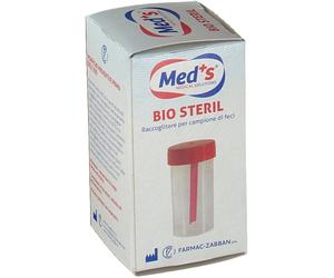 Meds® Biosteril Raccoglitore 1 pz Altro