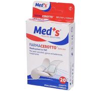 MEDS CER STRIP TNT ASSORT 20PZ
