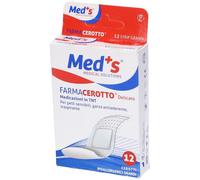 MEDS CER STRIPS TNT DEL GR12PZ