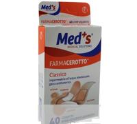 CER MEDS STRIPS TNT DEL 40PZ