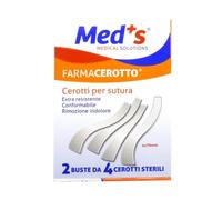 CEROTTO MEDS PER SUTURA 400X76CM