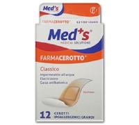 CER MEDS STRIPS POLIU GRA 12PZ