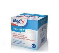 FARMAC-ZABBAN Meds Cerotto Tessuto Non Tessuto Fix 10 m x 20 cm