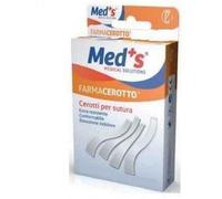 CEROTTO MEDS PER SUTURA 6,4X76 MM 6 PEZZI