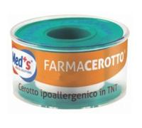 CEROTTO MEDS TESSUTO NON TESSUTO 500X1,25 CM
