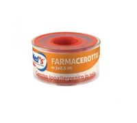 Med's Cerotto TNT Bianco - In Rocchetto 5 m x 2,50 cm