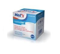 FARMAC-ZABBAN Meds FarmaTnt - Cerotto in Tnt 10 m x 10 Cm