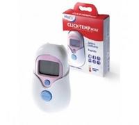 Med's Clicktemp Mini Termometro Infrarossi Frontale, 1 Pezzo