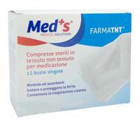 Meds Garza Tnt 10x10cm P O 12p