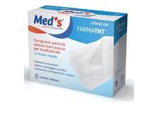 MEDS GARZA TNT 36X40CM 12PZ