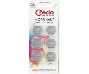 meds Credo Lame Sicurezza 6pezzi Fz