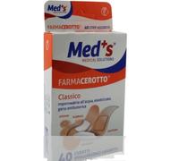 Med's Farmacerotti Tnt Cerotti Assortiti 40 Pezzi