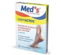med's farmactive Meds Idrogel Vesciche 5pezzi