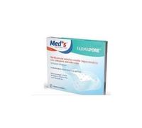 Med's Farmapore Medicazione Autoadesiva Striscia Con Cerotto 1 m x 7 cm